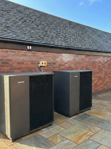 Total NRG & Stiebel Twin ASHP Litchfield
