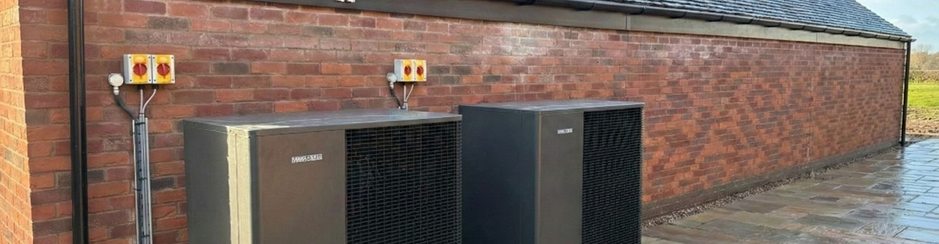 Total NRG & Stiebel Twin ASHP Litchfield