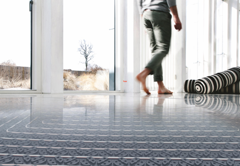 Total NRG underfloor illustration