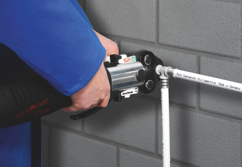 Total NRG Ltd Crimping tool