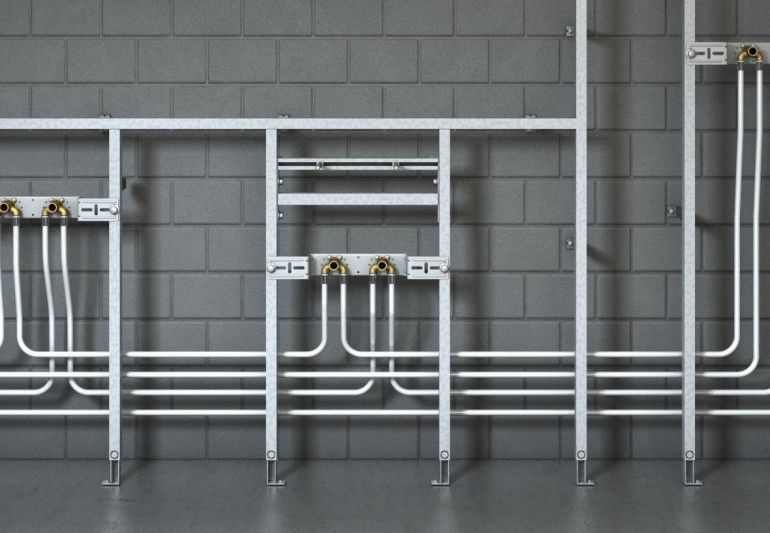 Total NRG Ltd using ROTH pipework