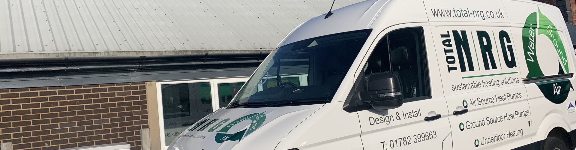 Total NRG Van