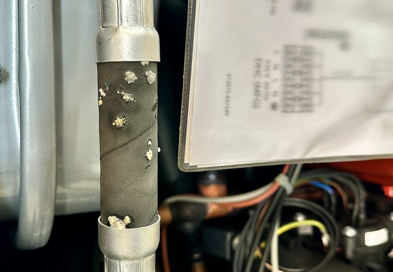 Total NRG fault finding