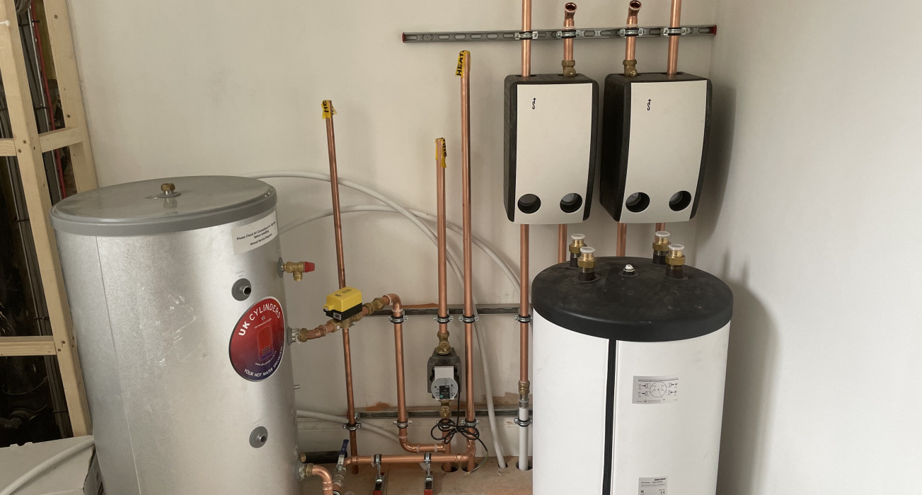 Total NRG ASHP Belper