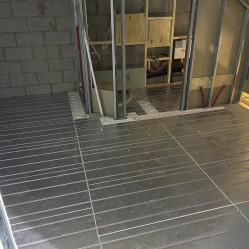 Total NRG Using Viridian Solar & Stiebel Eltron ASHP Church Leigh