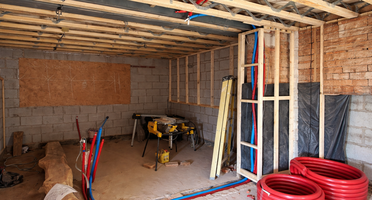 Total NRG & Stiebel Twin ASHP Litchfield