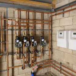 Total NRG & Stiebel Twin ASHP Litchfield