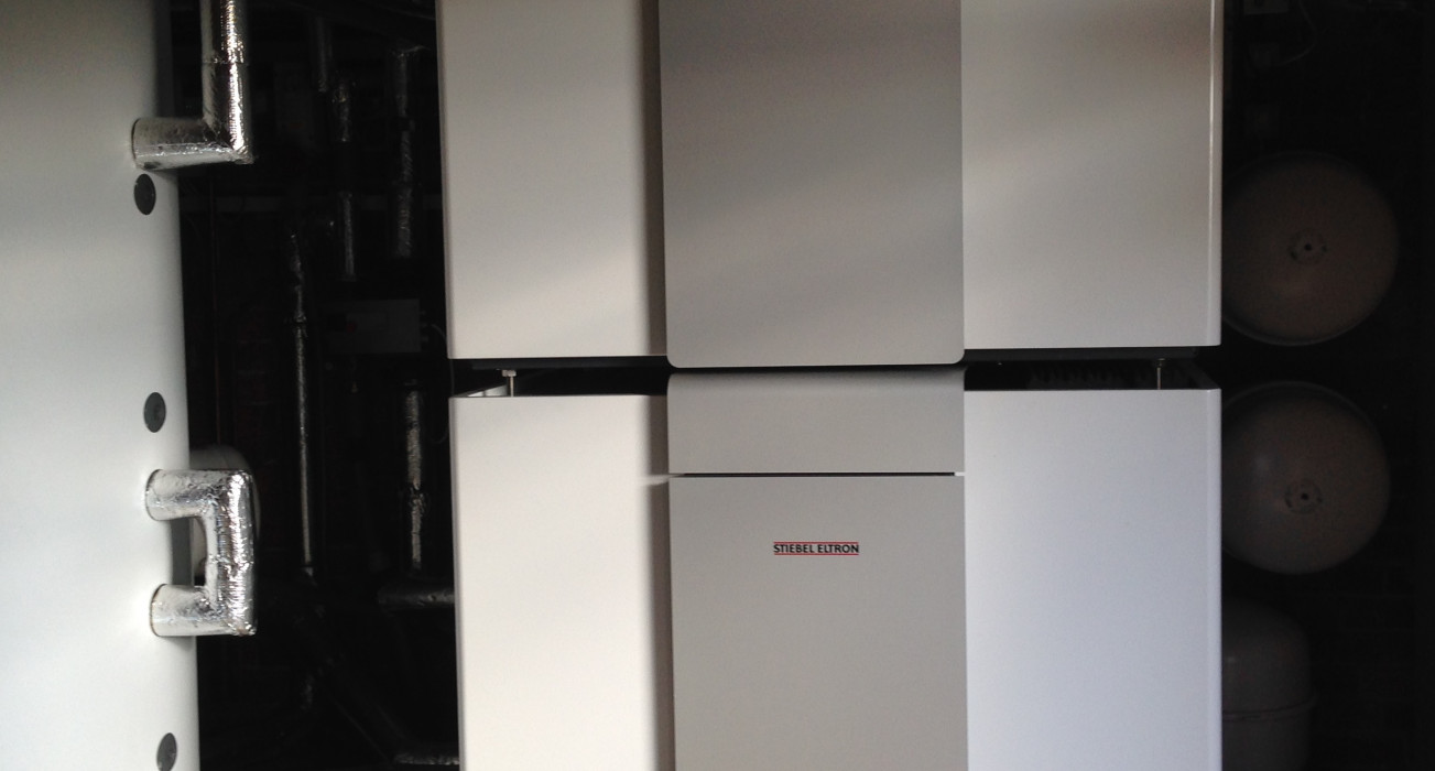 Total NRG heating Soulton Hall