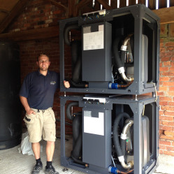 Total NRG heating Soulton Hall