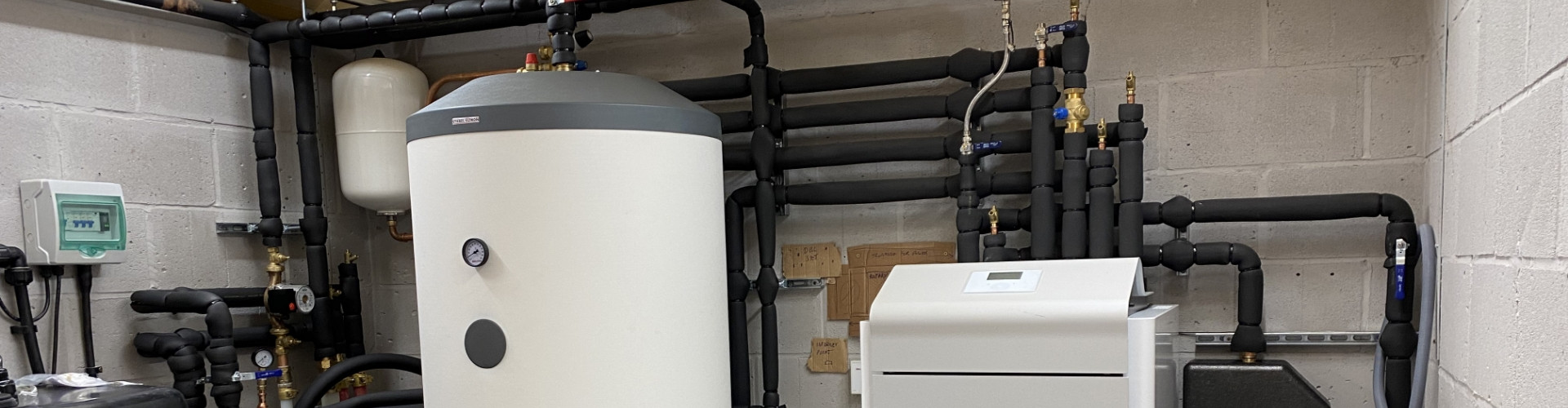 Total NRG plant room image