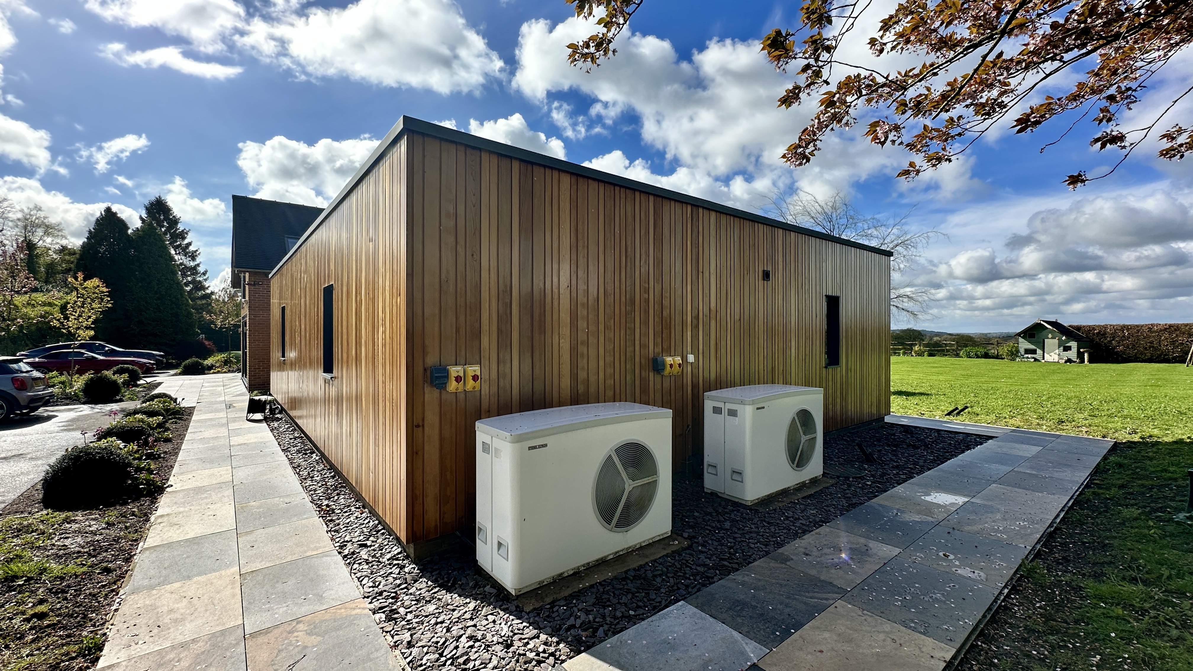 Heat Pump Installers Stratford-upon-Avon | Total NRG